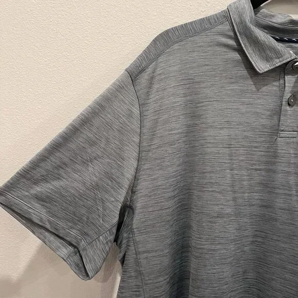 Tommy Bahama Palm Coast Pro IslandZone® Polo Turbulence XXL Golf Preppy Work - Picture 4 of 8